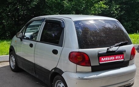 Daewoo Matiz I, 2010 год, 120 000 рублей, 1 фотография