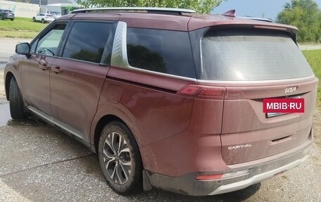 KIA Carnival, 2022 год, 4 180 000 рублей, 7 фотография