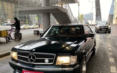 Mercedes-Benz S-Класс, 1981 год, 2 500 000 рублей, 1 фотография