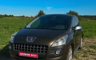 Peugeot 3008 I рестайлинг, 2010 год, 520 000 рублей, 1 фотография