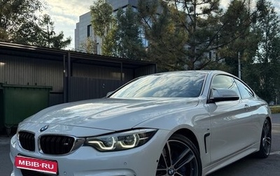 BMW 4 серия, 2018 год, 3 300 000 рублей, 1 фотография