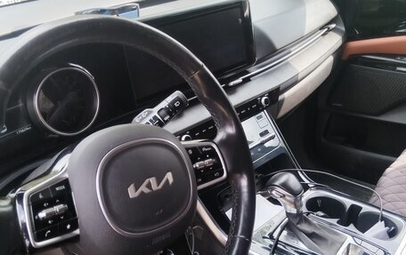 KIA Carnival, 2022 год, 4 180 000 рублей, 9 фотография