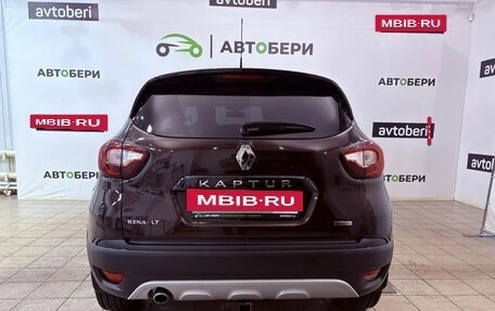Renault Kaptur I рестайлинг, 2018 год, 1 464 100 рублей, 6 фотография