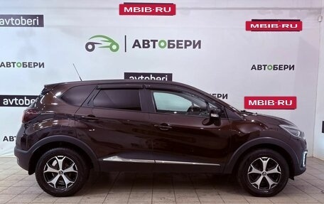 Renault Kaptur I рестайлинг, 2018 год, 1 464 100 рублей, 4 фотография