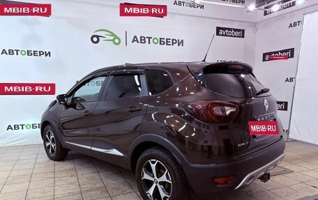 Renault Kaptur I рестайлинг, 2018 год, 1 464 100 рублей, 7 фотография
