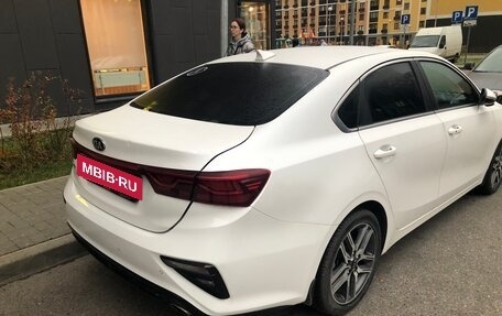 KIA Cerato IV, 2019 год, 2 000 000 рублей, 6 фотография