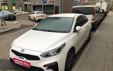KIA Cerato IV, 2019 год, 2 000 000 рублей, 5 фотография