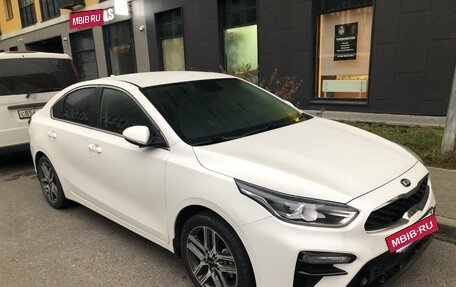 KIA Cerato IV, 2019 год, 2 000 000 рублей, 2 фотография