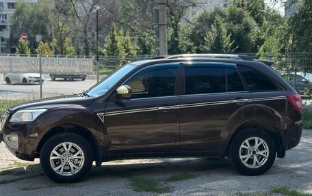 Lifan X60 I рестайлинг, 2016 год, 365 000 рублей, 4 фотография