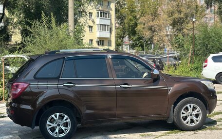Lifan X60 I рестайлинг, 2016 год, 365 000 рублей, 9 фотография