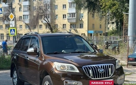Lifan X60 I рестайлинг, 2016 год, 365 000 рублей, 3 фотография