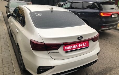 KIA Cerato IV, 2019 год, 2 000 000 рублей, 10 фотография