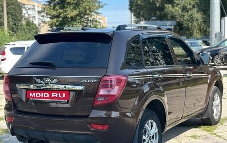 Lifan X60 I рестайлинг, 2016 год, 365 000 рублей, 8 фотография