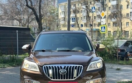 Lifan X60 I рестайлинг, 2016 год, 365 000 рублей, 2 фотография