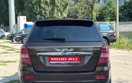 Lifan X60 I рестайлинг, 2016 год, 365 000 рублей, 7 фотография