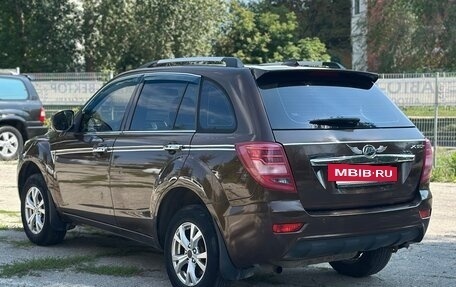 Lifan X60 I рестайлинг, 2016 год, 365 000 рублей, 5 фотография