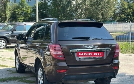 Lifan X60 I рестайлинг, 2016 год, 365 000 рублей, 6 фотография