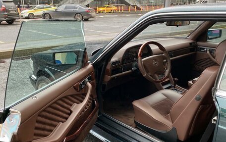 Mercedes-Benz S-Класс, 1981 год, 2 500 000 рублей, 6 фотография