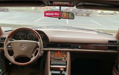 Mercedes-Benz S-Класс, 1981 год, 2 500 000 рублей, 8 фотография