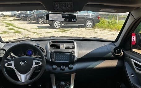 Lifan X60 I рестайлинг, 2016 год, 365 000 рублей, 15 фотография