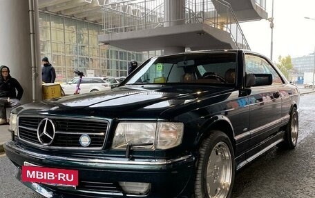 Mercedes-Benz S-Класс, 1981 год, 2 500 000 рублей, 3 фотография