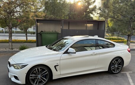 BMW 4 серия, 2018 год, 3 300 000 рублей, 8 фотография