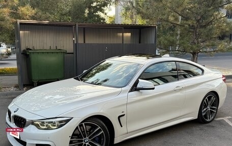 BMW 4 серия, 2018 год, 3 300 000 рублей, 6 фотография