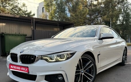 BMW 4 серия, 2018 год, 3 300 000 рублей, 2 фотография