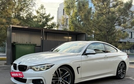BMW 4 серия, 2018 год, 3 300 000 рублей, 7 фотография