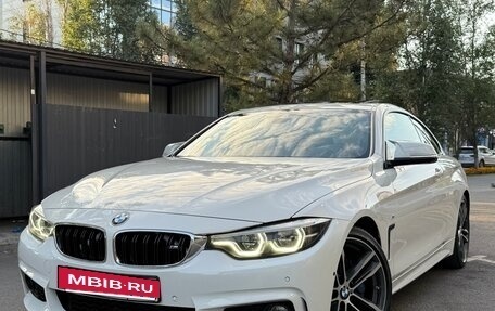 BMW 4 серия, 2018 год, 3 300 000 рублей, 3 фотография