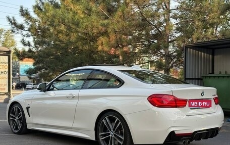 BMW 4 серия, 2018 год, 3 300 000 рублей, 10 фотография