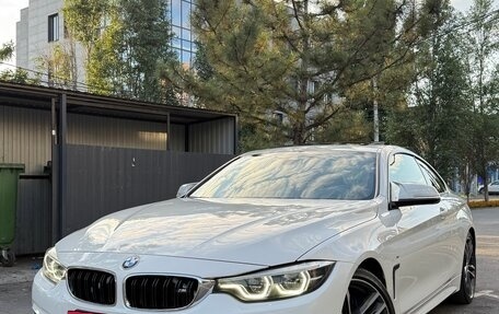 BMW 4 серия, 2018 год, 3 300 000 рублей, 4 фотография