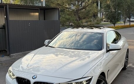 BMW 4 серия, 2018 год, 3 300 000 рублей, 5 фотография
