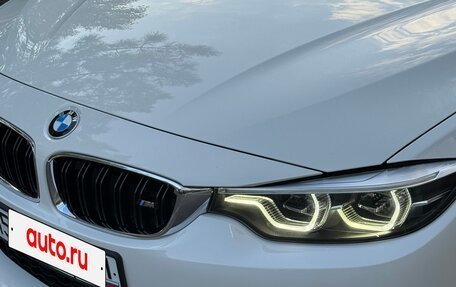 BMW 4 серия, 2018 год, 3 300 000 рублей, 22 фотография