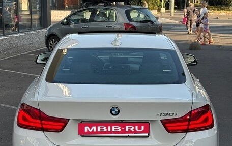 BMW 4 серия, 2018 год, 3 300 000 рублей, 14 фотография