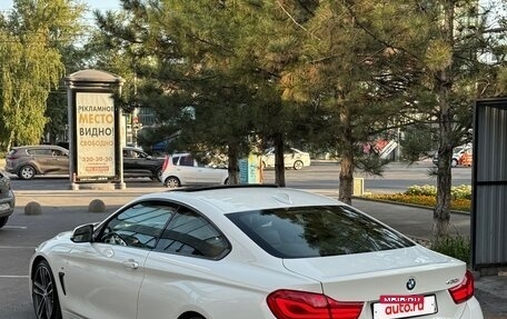 BMW 4 серия, 2018 год, 3 300 000 рублей, 12 фотография