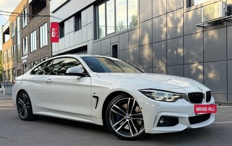 BMW 4 серия, 2018 год, 3 300 000 рублей, 18 фотография