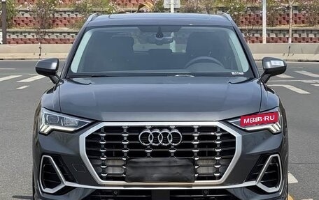 Audi Q3, 2023 год, 2 710 000 рублей, 2 фотография