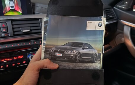 BMW 4 серия, 2018 год, 3 300 000 рублей, 31 фотография