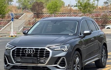 Audi Q3, 2023 год, 2 710 000 рублей, 3 фотография