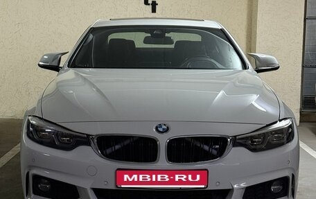 BMW 4 серия, 2018 год, 3 300 000 рублей, 32 фотография