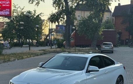 BMW 4 серия, 2018 год, 3 300 000 рублей, 33 фотография