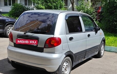 Daewoo Matiz I, 2010 год, 120 000 рублей, 2 фотография