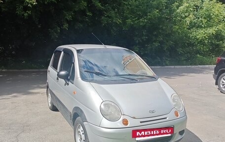 Daewoo Matiz I, 2010 год, 120 000 рублей, 3 фотография