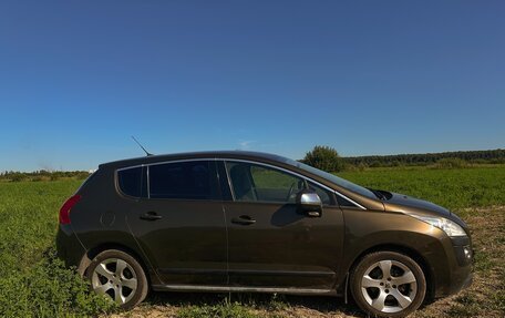 Peugeot 3008 I рестайлинг, 2010 год, 520 000 рублей, 6 фотография