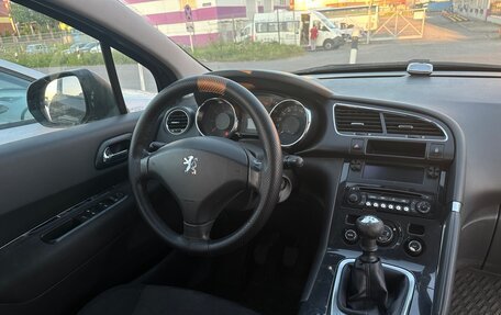 Peugeot 3008 I рестайлинг, 2010 год, 520 000 рублей, 8 фотография