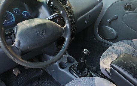 Daewoo Matiz I, 2010 год, 120 000 рублей, 5 фотография