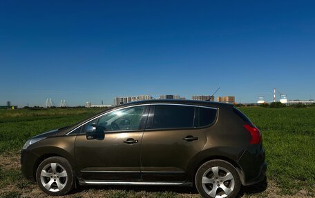 Peugeot 3008 I рестайлинг, 2010 год, 520 000 рублей, 7 фотография