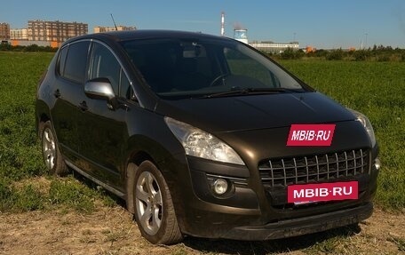 Peugeot 3008 I рестайлинг, 2010 год, 520 000 рублей, 2 фотография