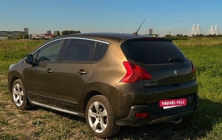 Peugeot 3008 I рестайлинг, 2010 год, 520 000 рублей, 5 фотография